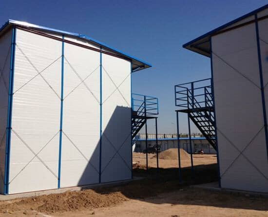 K式雅致活動(dòng)房